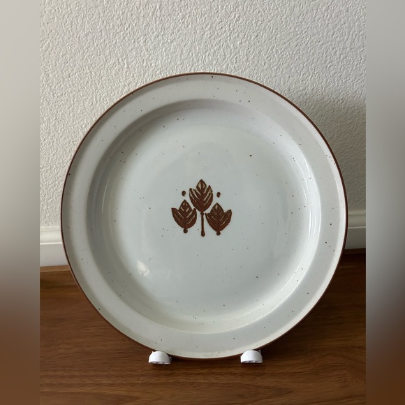 Set of 3 Ingrid Dining Plates by Berkeley House | Mid century |  Japan - Picture 2 of 4